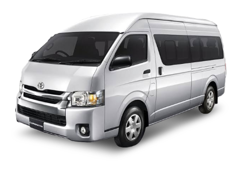 Toyota Commuter