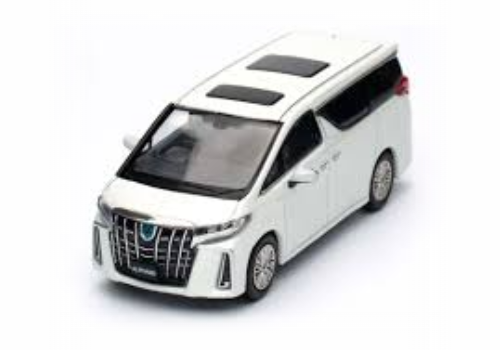 Toyota Alphard Hybrid