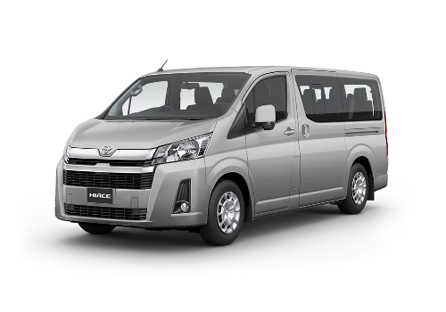All New Commuter