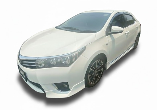 Toyota Corolla Altis